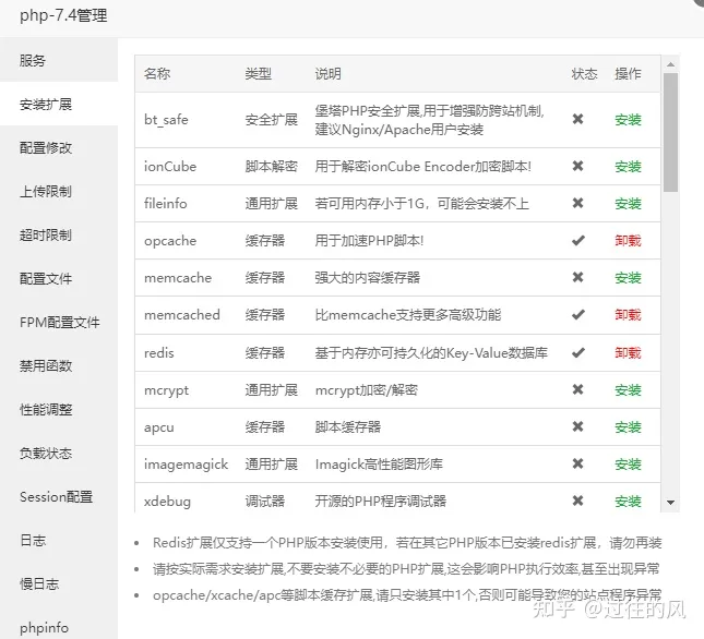 基于宝塔面板运维的wordpress站点速度优化方案